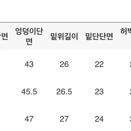 블랙업 부츠컷 슬랙스