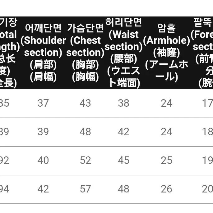 투진주 블랙원피스(44~55)