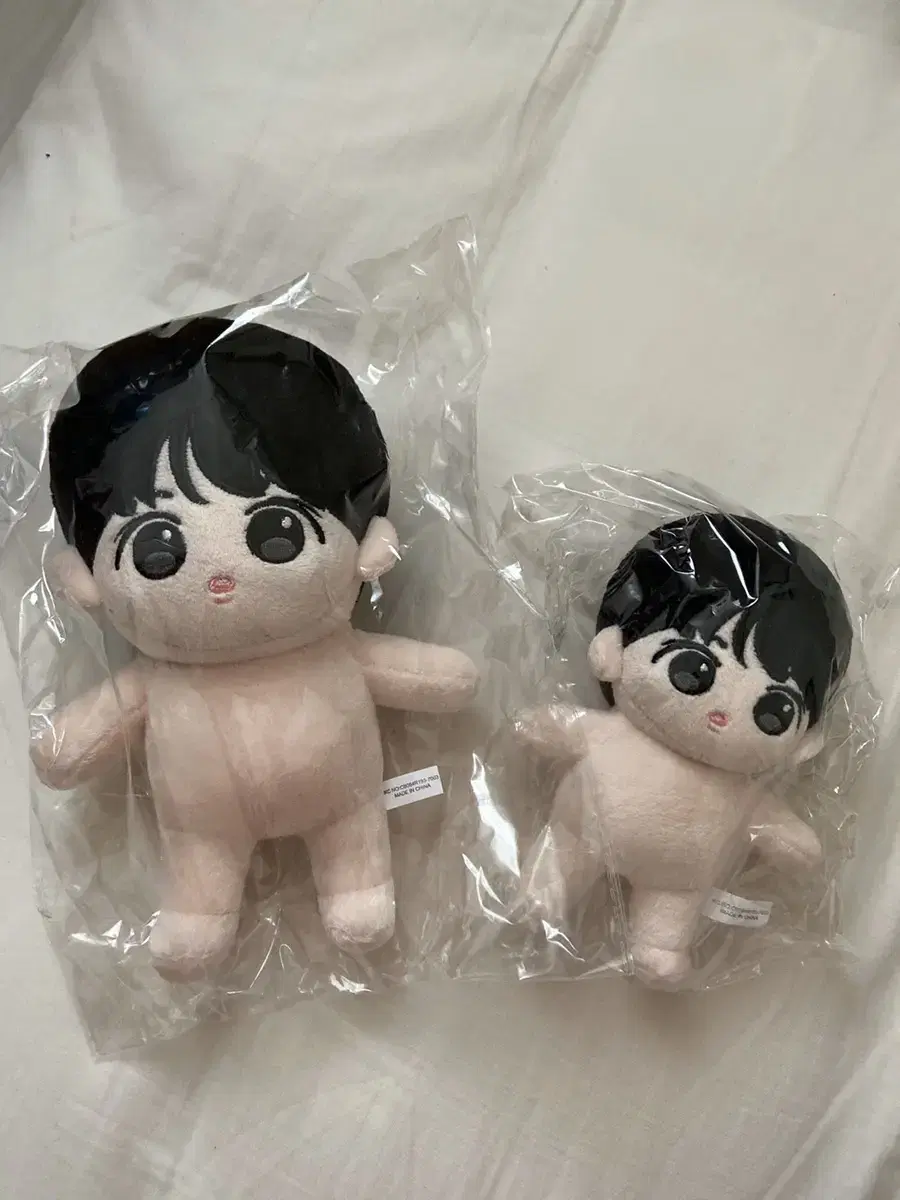 Unsealed Bae Jinyoung Bae Kong doll wts 15cm