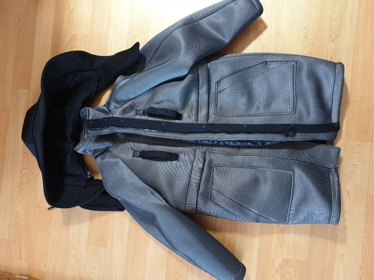 (Genuine) Alexander Wang x H&M Inner Vest Padding 