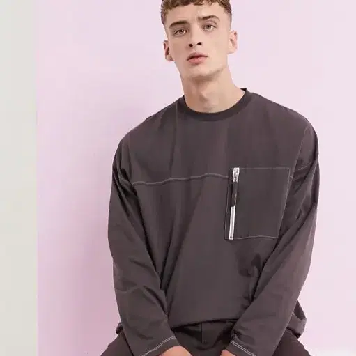 ASOS DESIGN super longline oversized