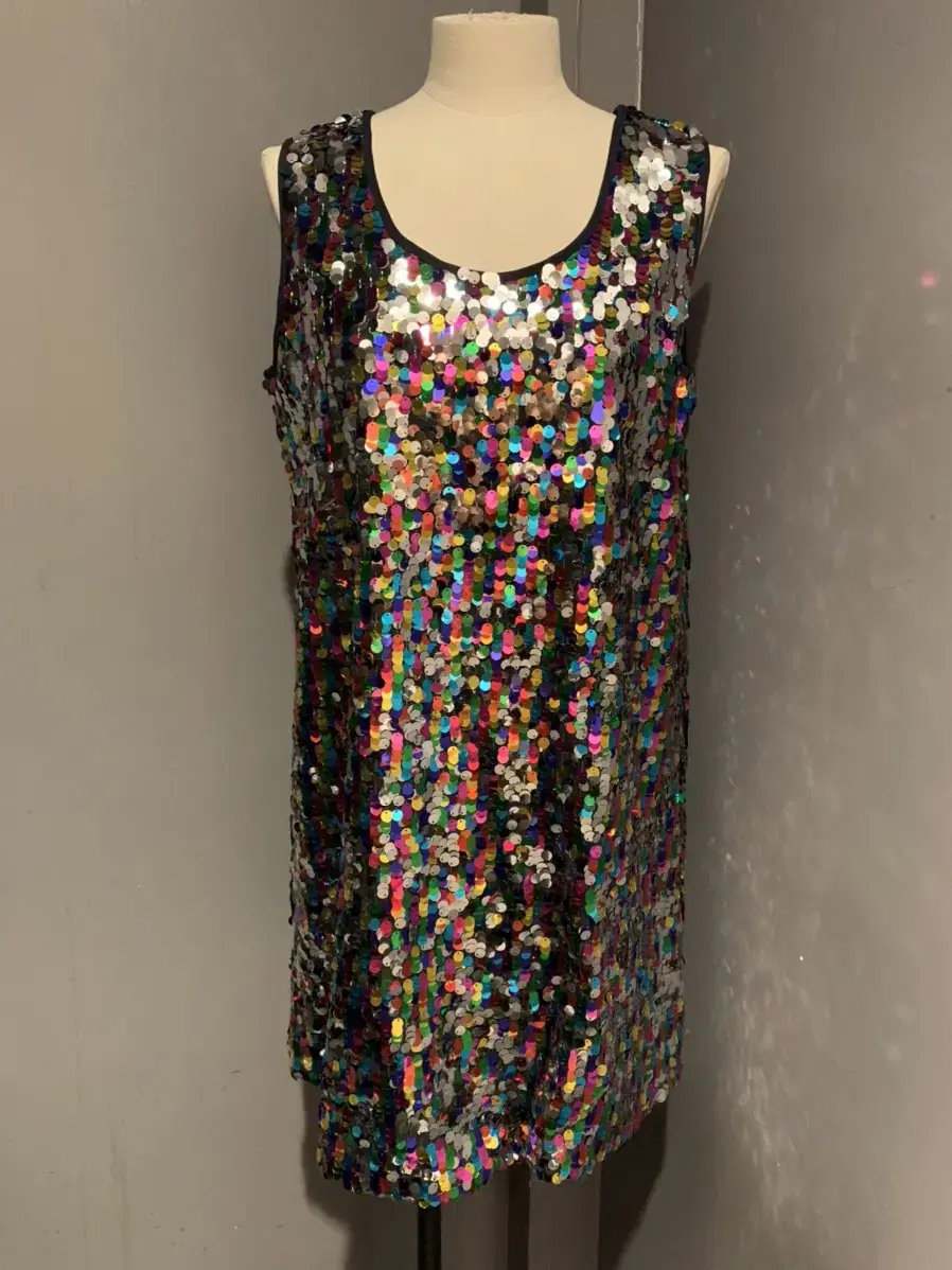 mira mikati sequin onepiece