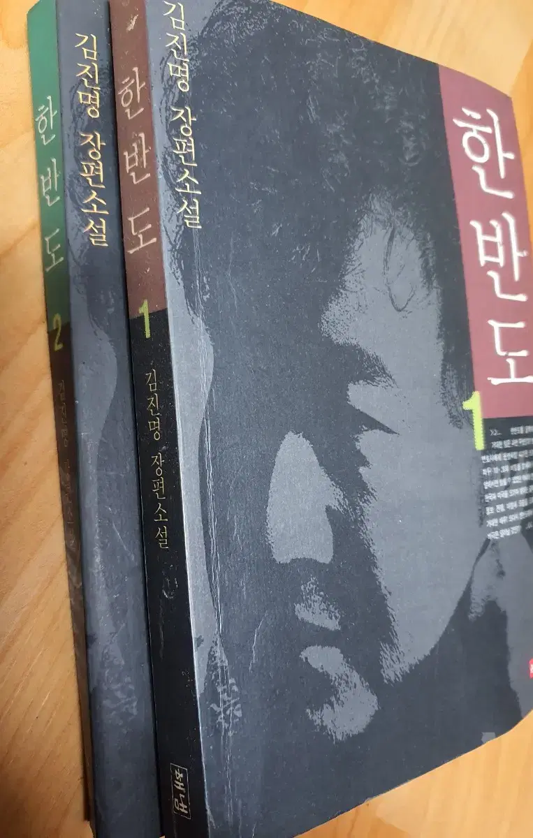 [Novel] Korean Peninsula - Jin Myung Kim