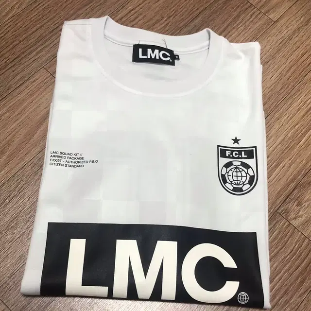 LMC 풋볼 져지