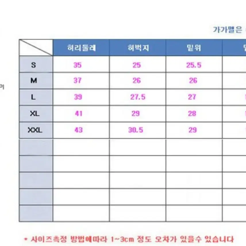 슬림 카고 스판 워싱 밴딩 조거바지