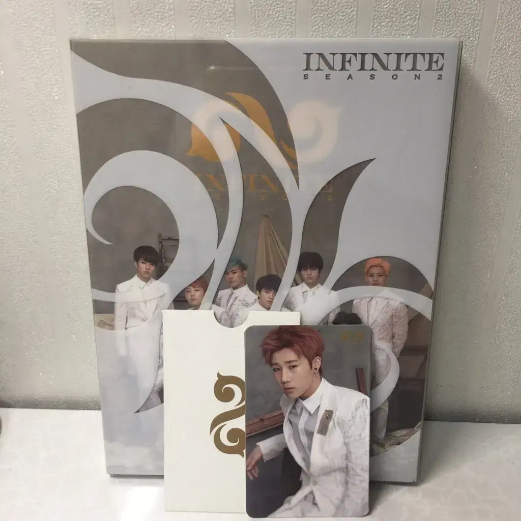 !!!최저가!!! 인피니트 앨범 & 포카 판매합니다