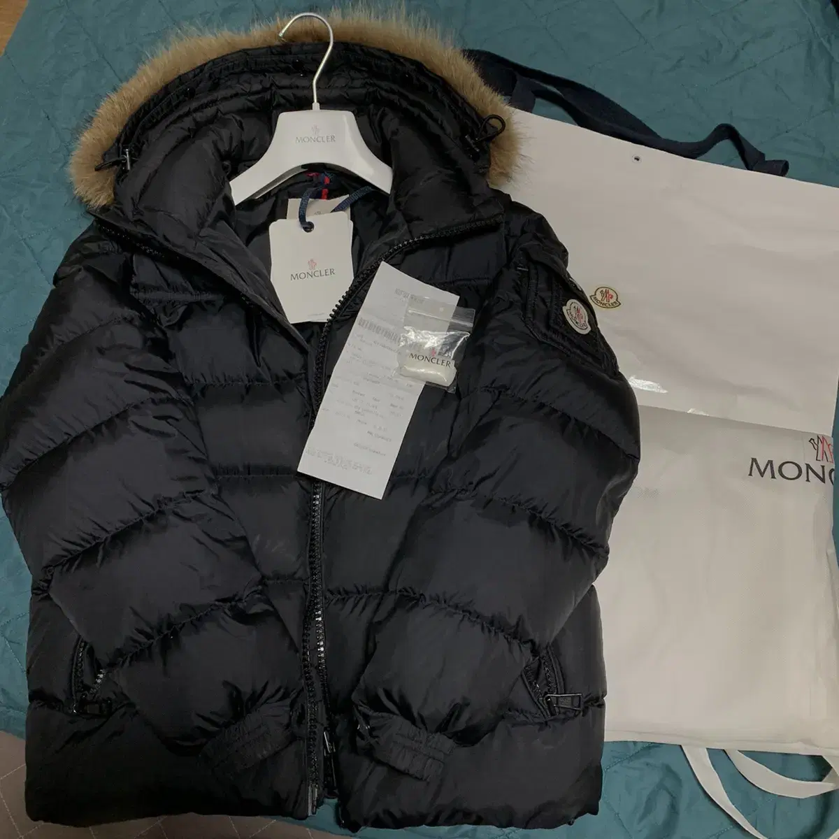 Moncler Mark Padding 0Size