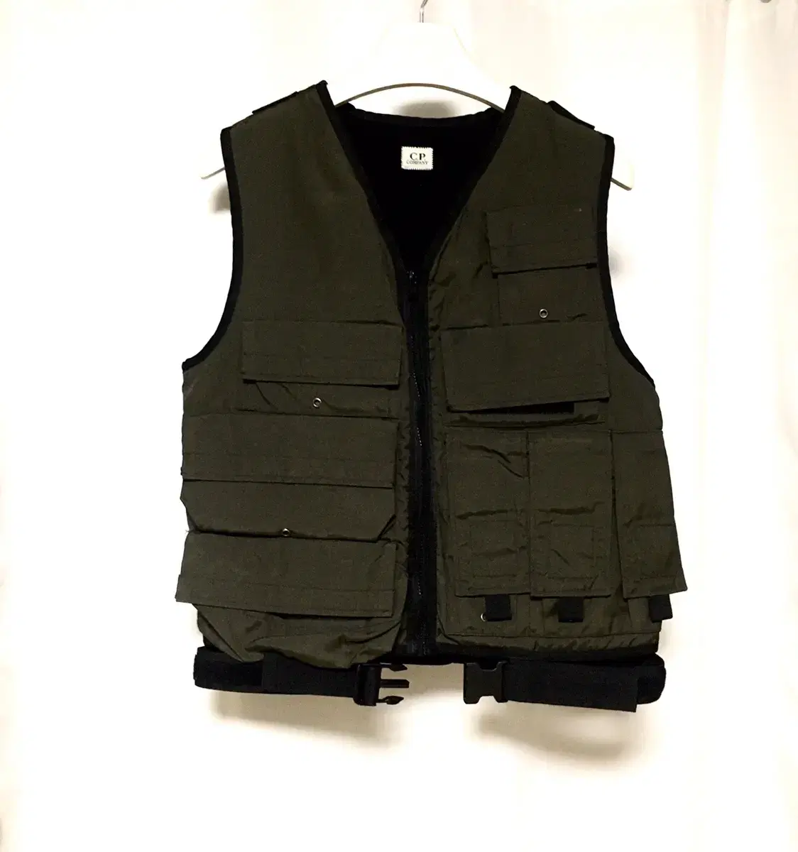 CP Company 03S Utility Pocket Vest