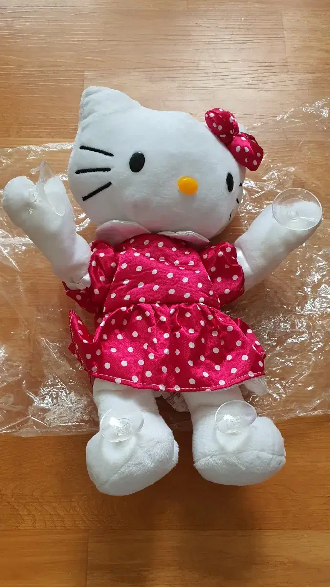 [Action Toy] Dancing Hello Kitty