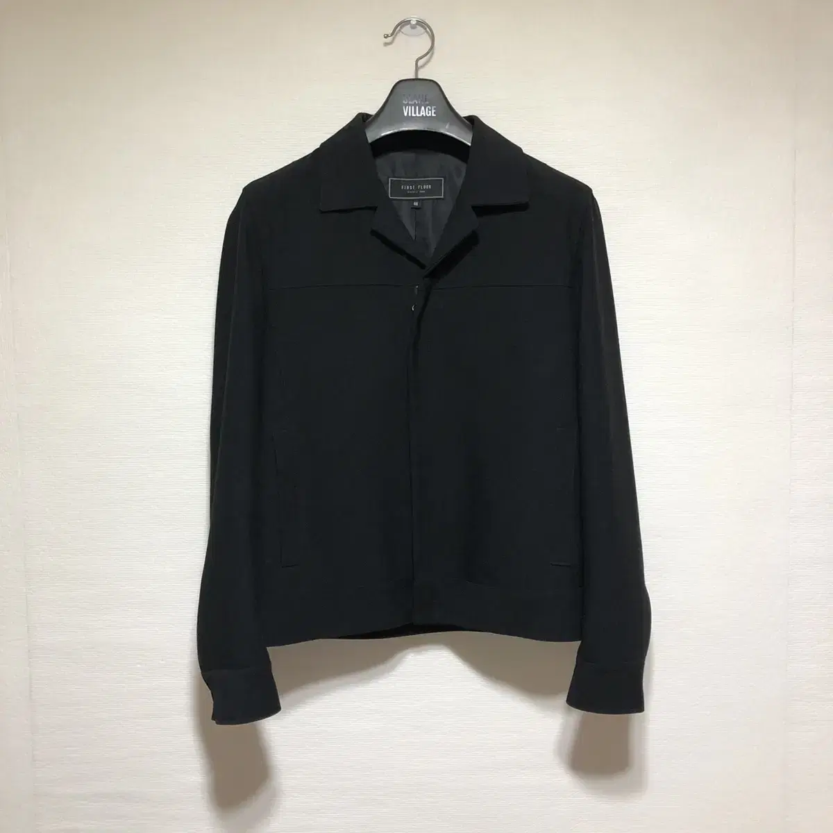 FirstFloor Minimalist Jacket