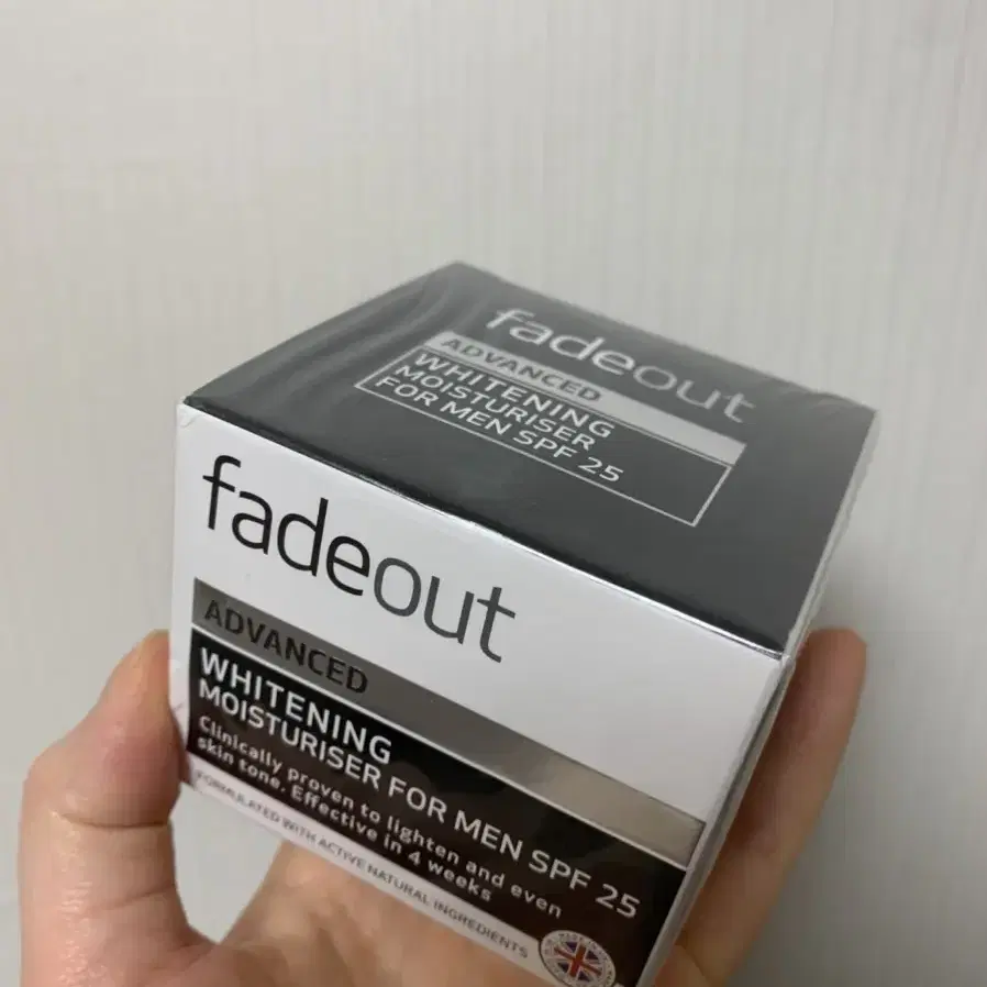 fadeout 승무원 크림😊