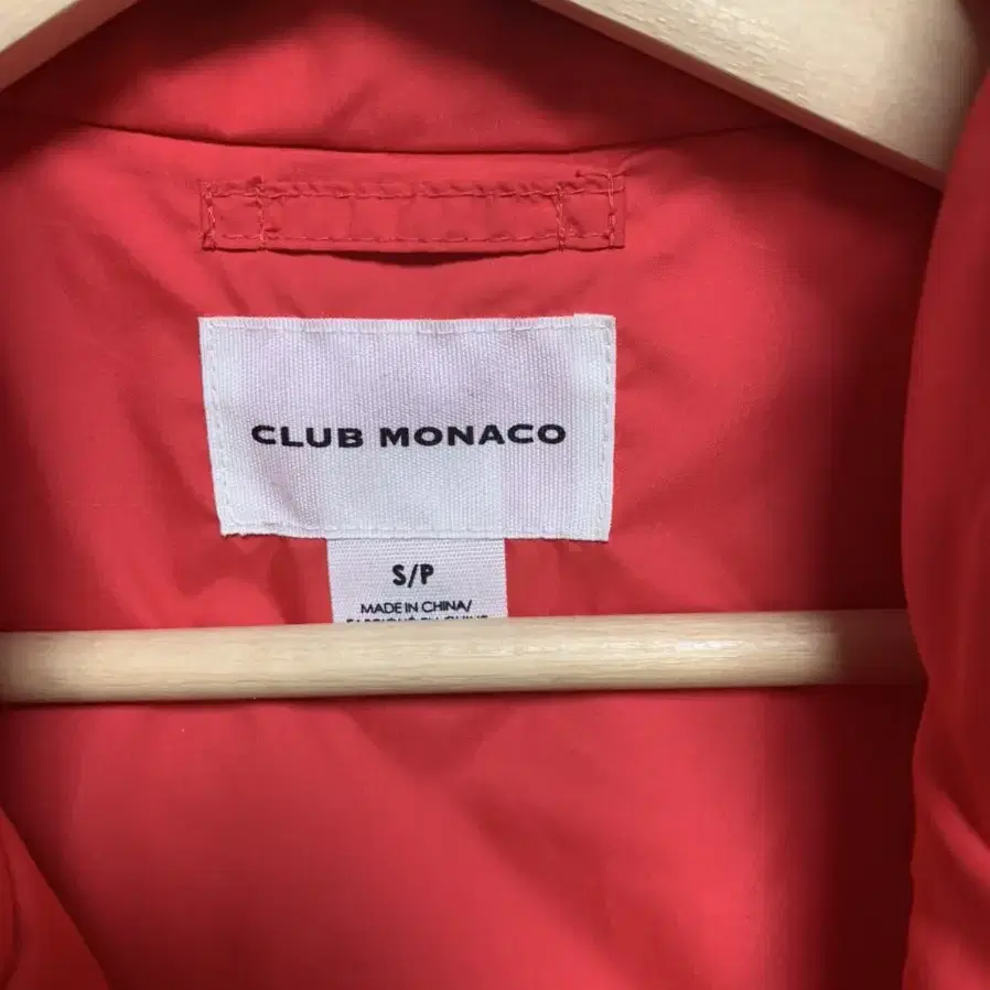 club monaco 폴로맛 클럽모나코 퀄티드베스트 s