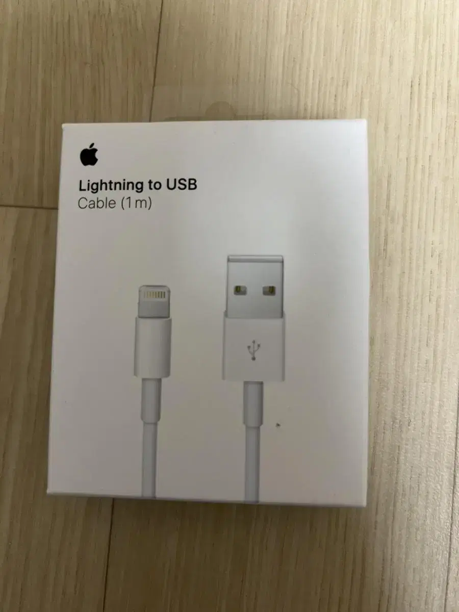 (New Product) Apple Official iPhone Lightning Cable