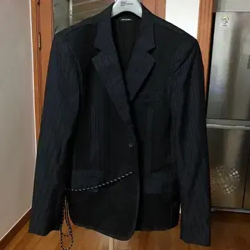 Christian Dada Blazer[M].