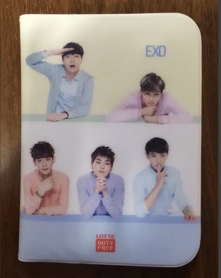 Exo Passport Case (New)