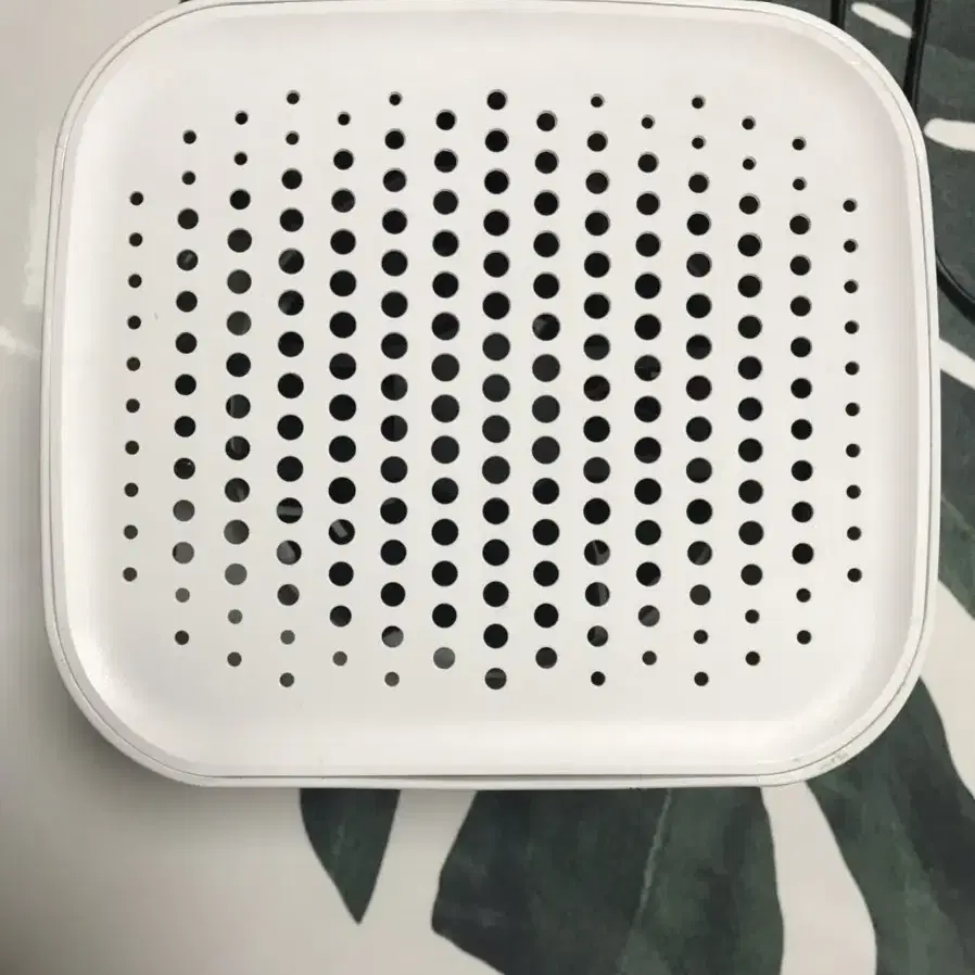 액토 퓨어 화이트 공기청정기 탁상용 Actto air purifier