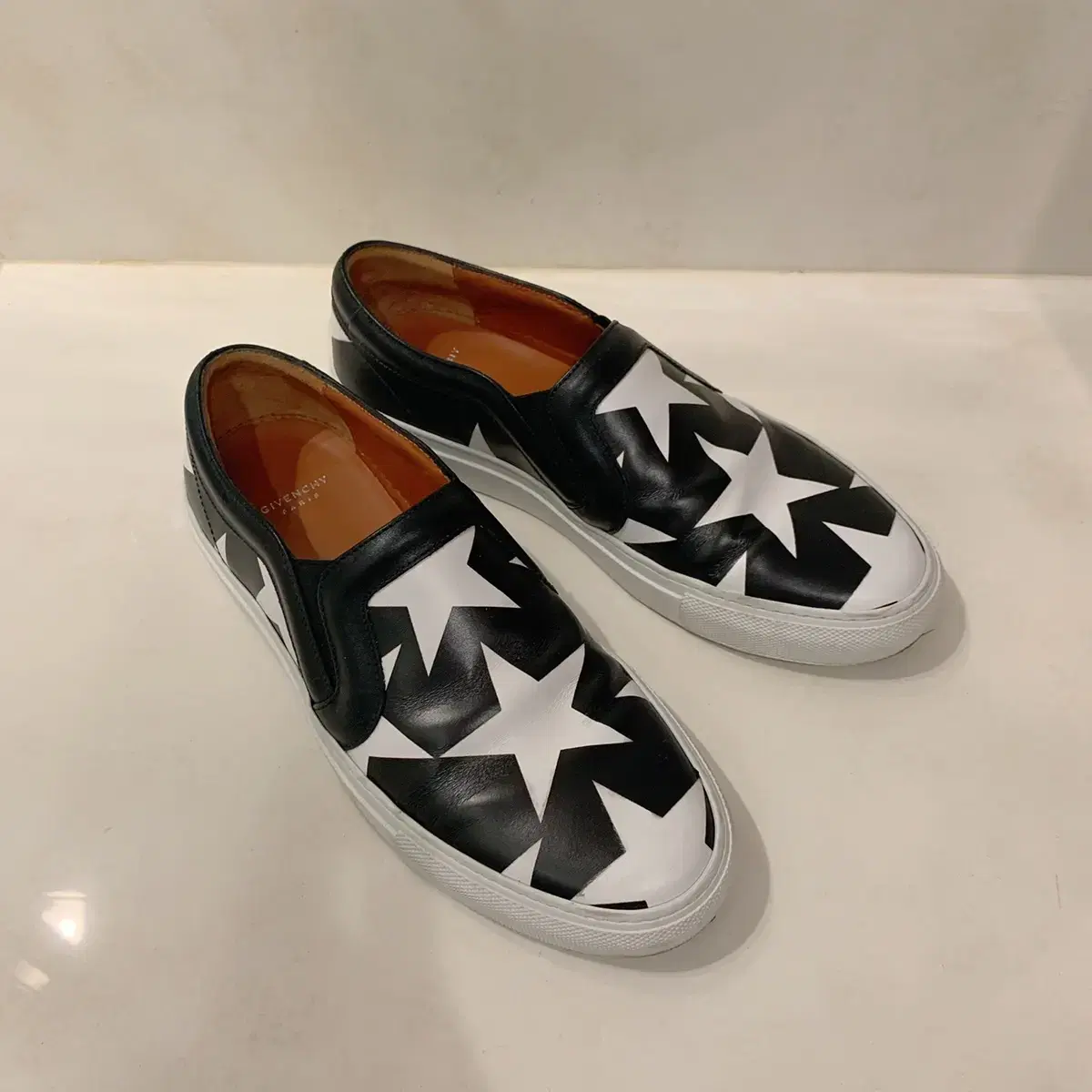 Grosgrain Slip-On Sneakers