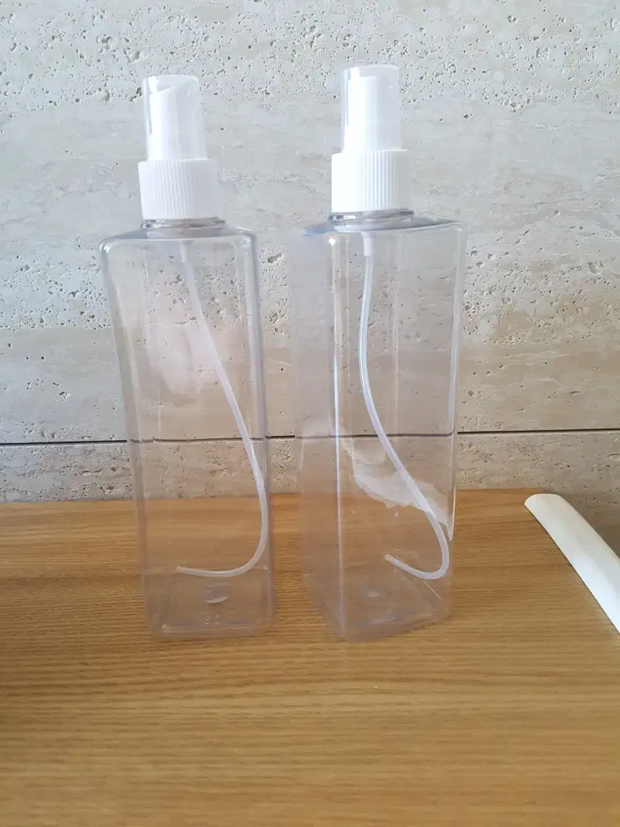 스프레이 350ml 공병 새상품