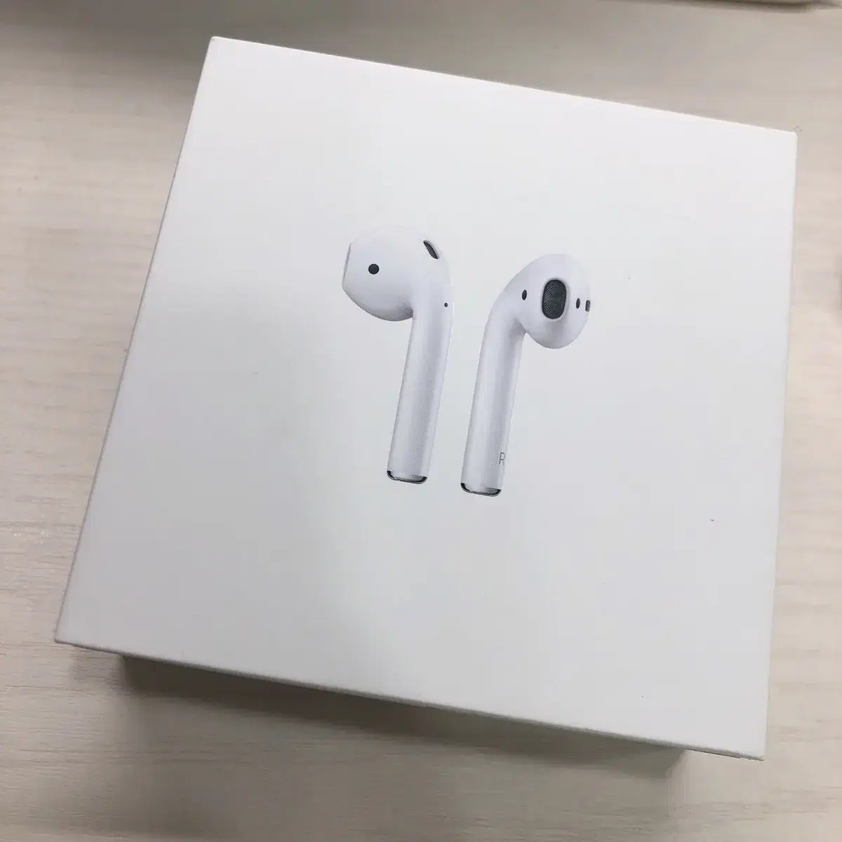 AirPods 1st generation Apple Store genuine product