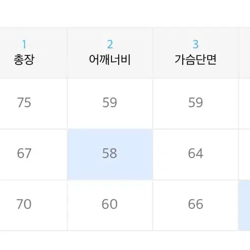 봄 맨투맨 정리