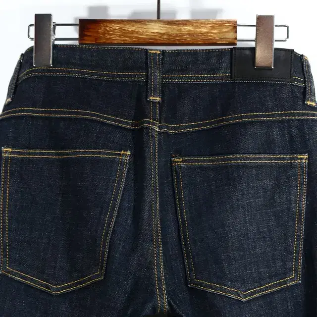 PLAC JEANS 플랙진 일자 청바지