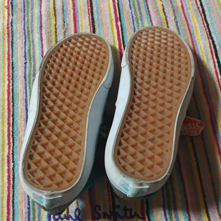 새상품)반스VANS (VN-0UC190T)어센틱하이2.235