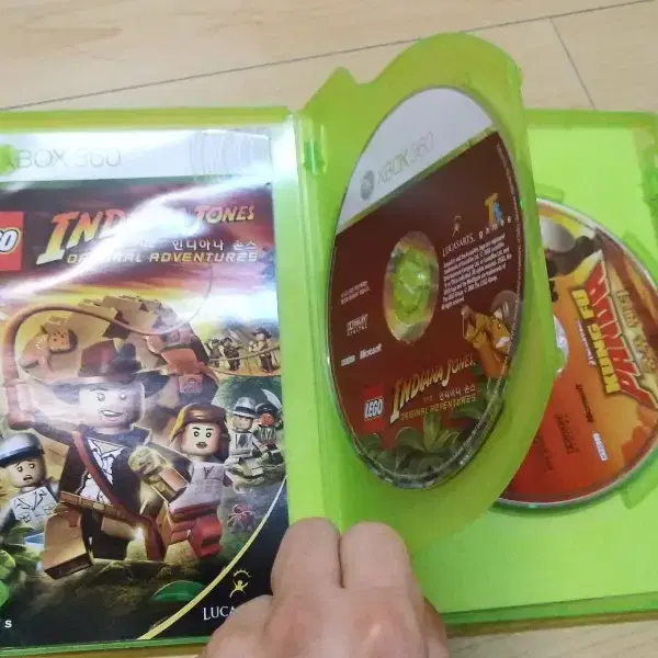 xbox360 게임 CD(가격내림)