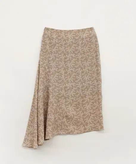 Button-off skirt