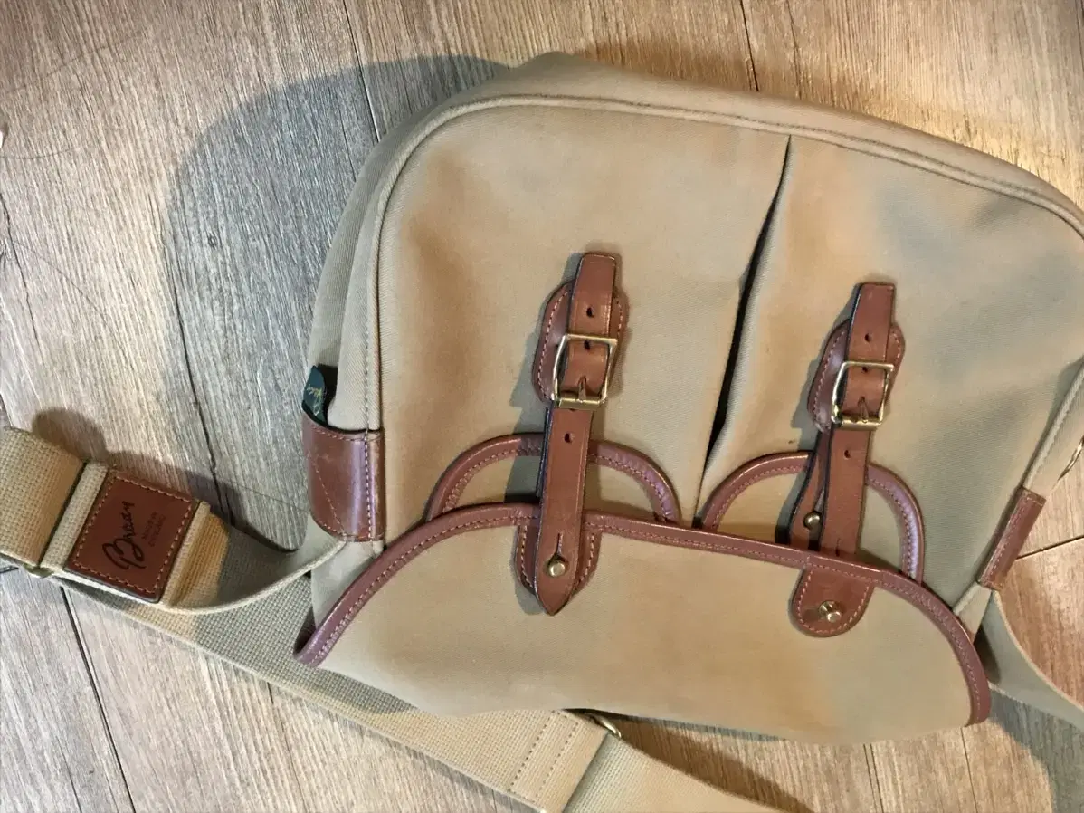 (Genuine) Brady Bag Ariel Large