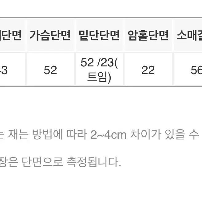 트렌디어페럴셋업 자켓