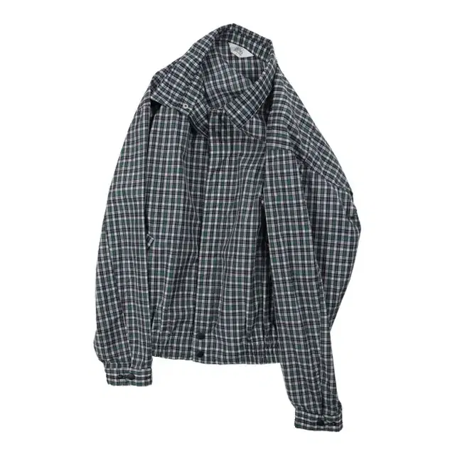 [30% Off] Men's M Mansinghware Check Windbreaker