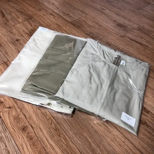 베일 코튼팬츠 dry cotton pants