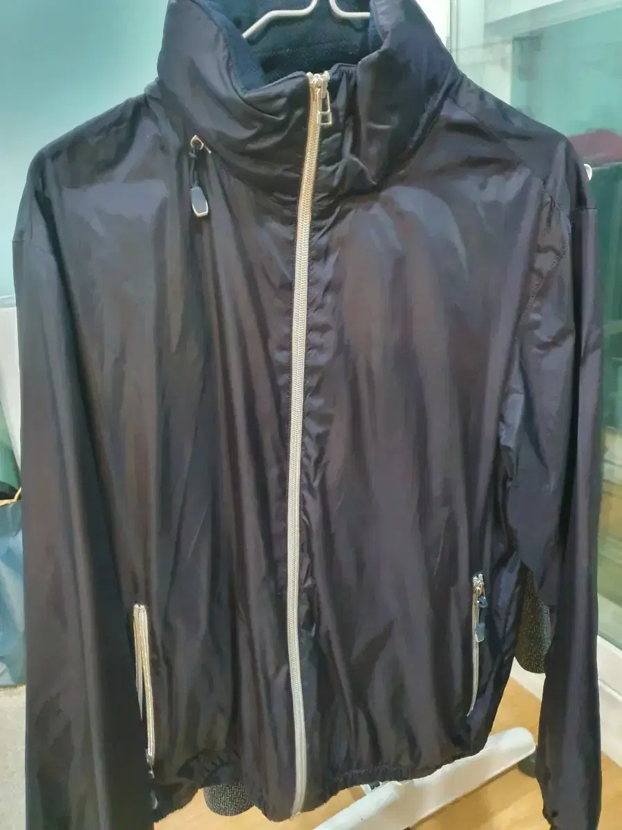 ZEGNA Zegna Windbreaker