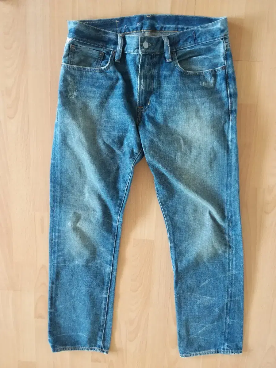 Men's Ralph Lauren Denim Jeans (33)