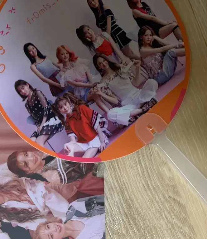 Fromis 9 broadcast Debt