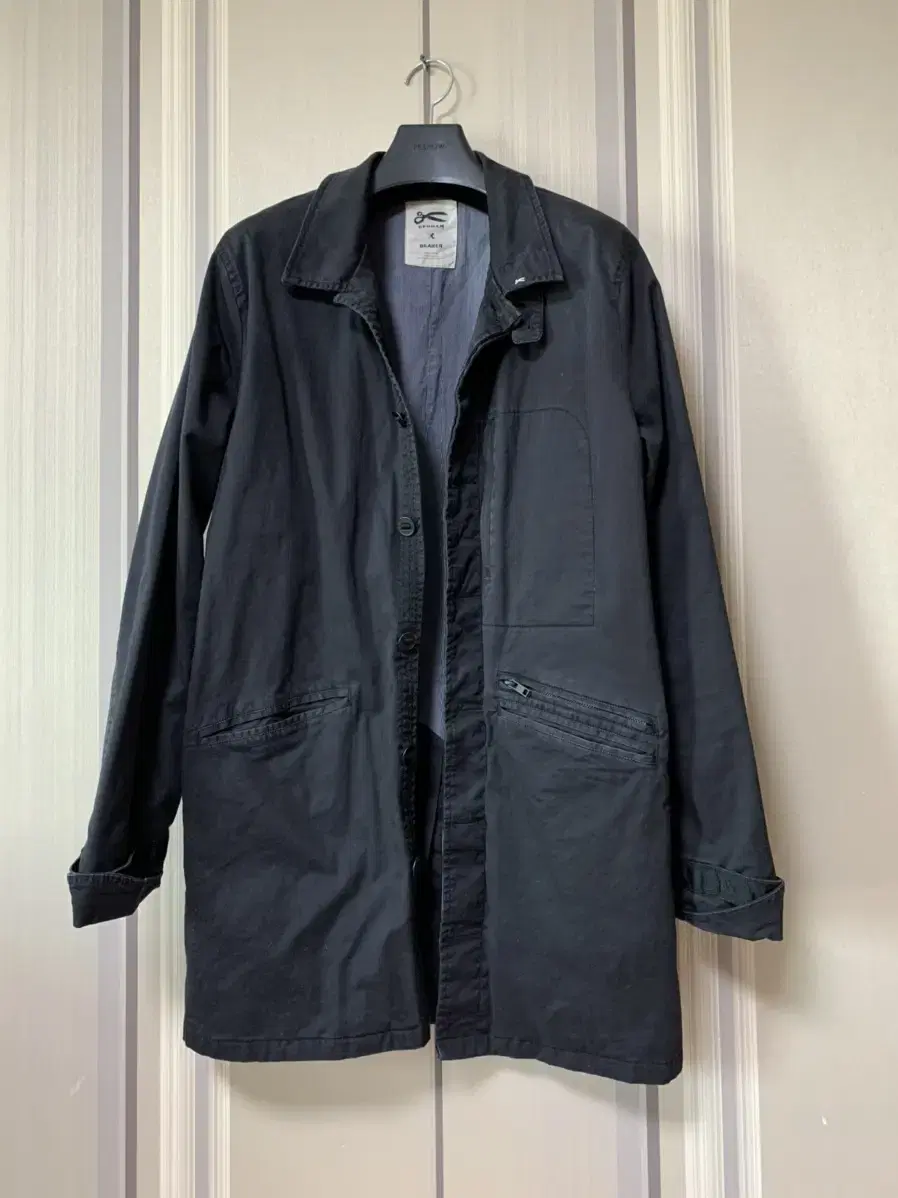 Denham Men's Bom Jacket Carcoat X beaker / size L