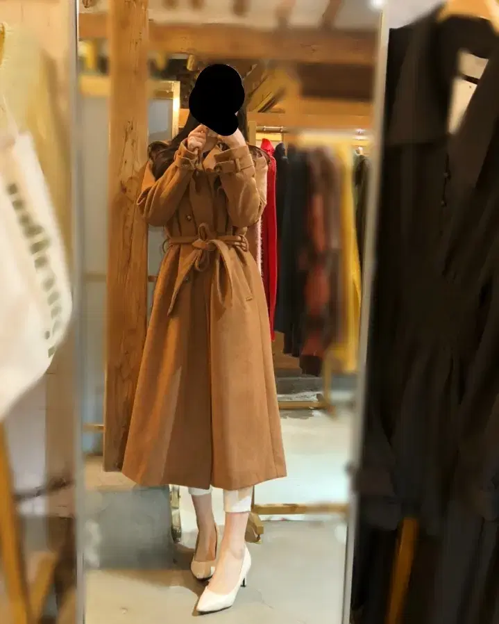 Naul Long Coat