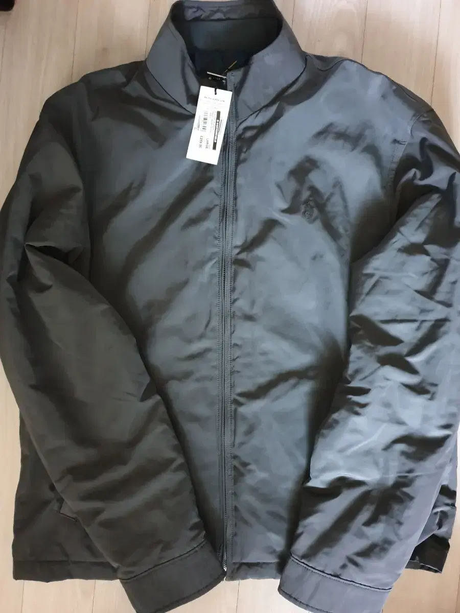 Ralph Lauren Polo windbreaker windbreaker jacket charcoal gray size L