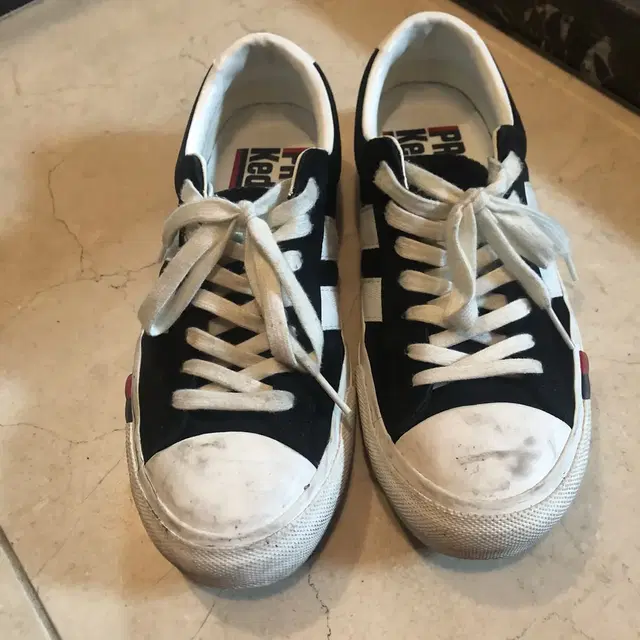 프로케즈pro keds 240 black