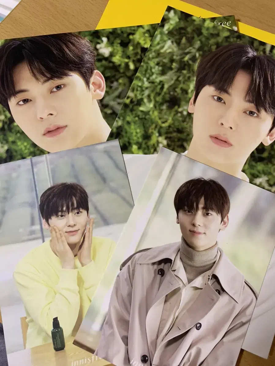 Hwang Minhyun Innisfni Yang WTS