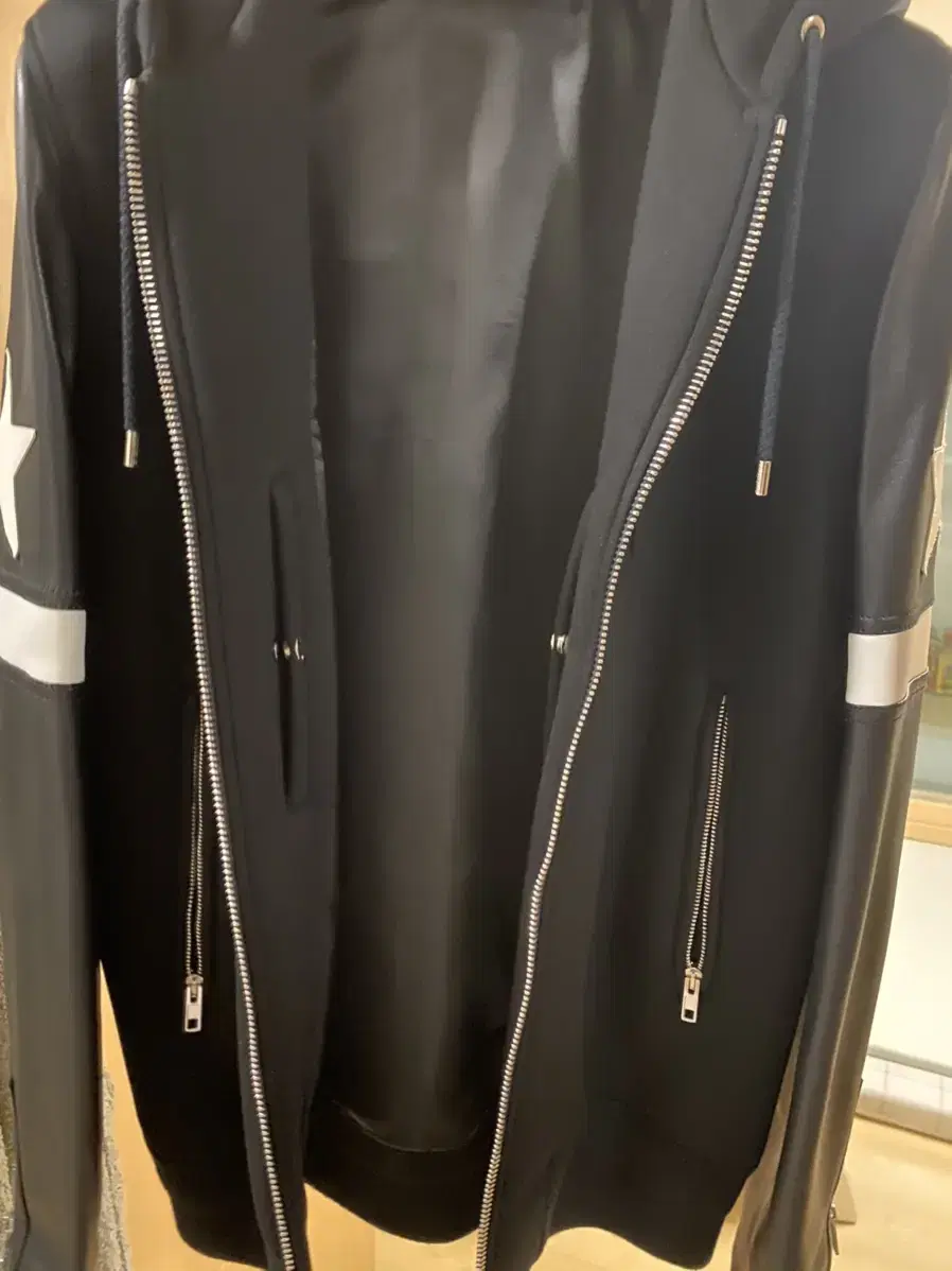 Givenchy Hooded jacket size 48