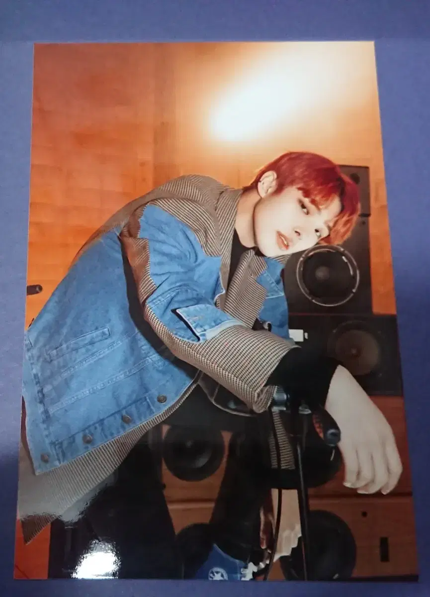 ATEEZ The Fellowship Concert Photo Print Photo Mingi