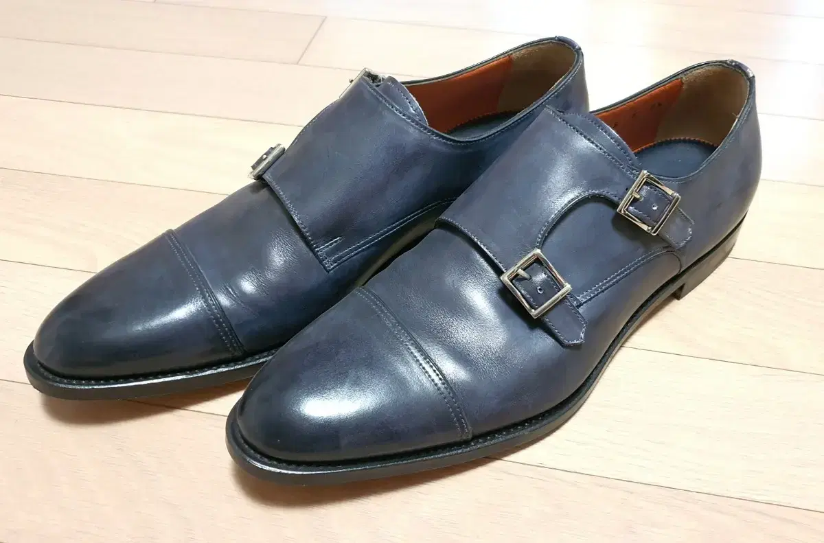 San Tony Men's Dress Shoes Mint Size 270-275