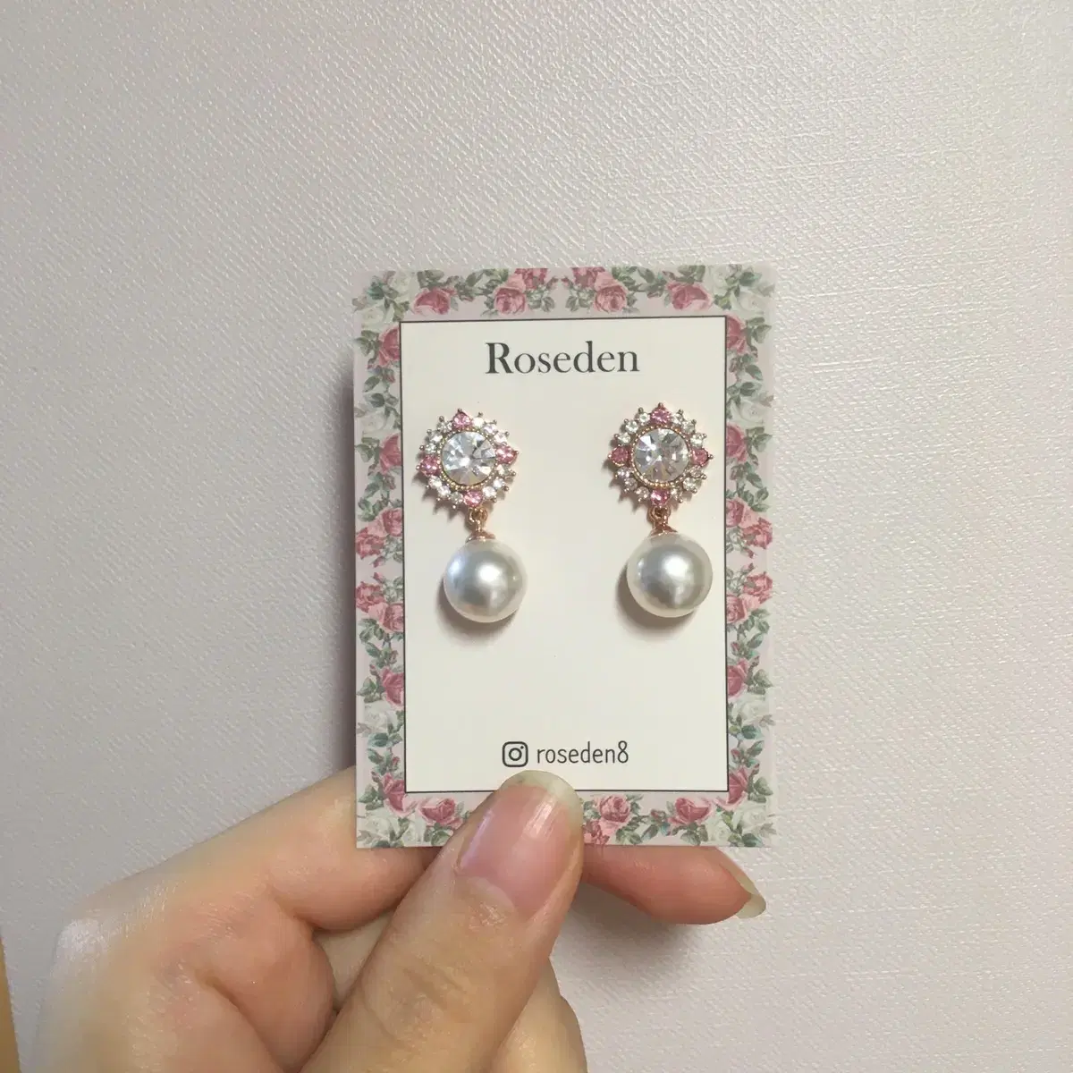 [Clearance] New product insta market earrings for sale❣️