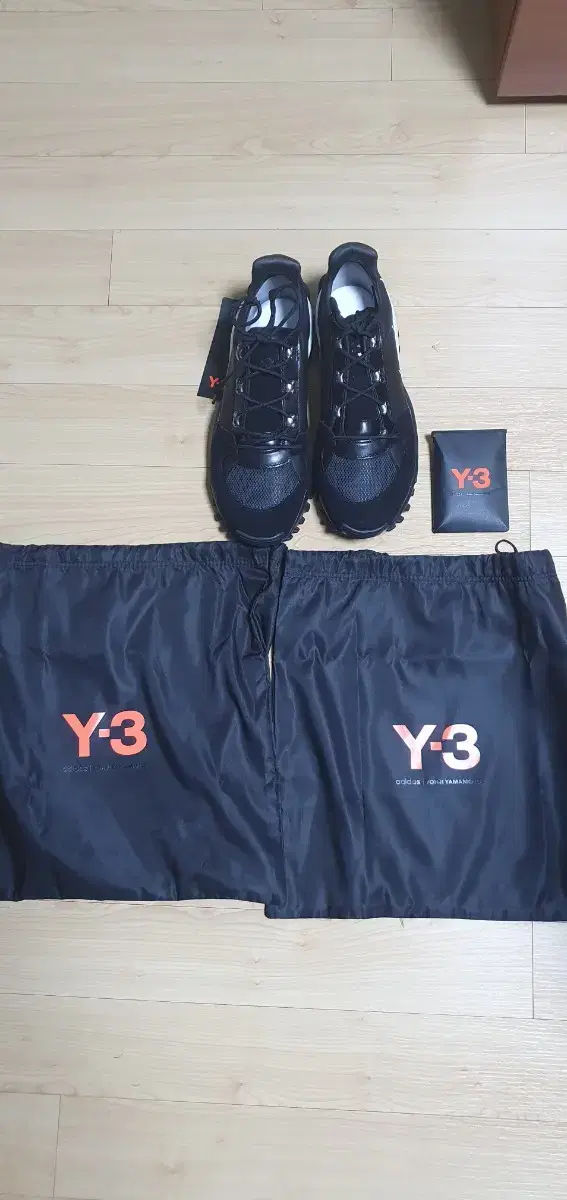 Y-3 요지야마모토 아디다스