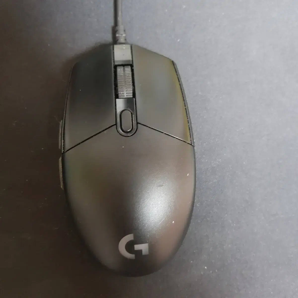 Logitech G102