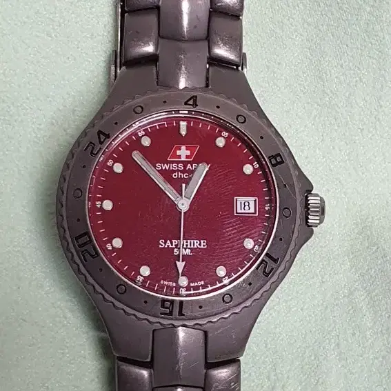 SWISS ARMY 손목시계