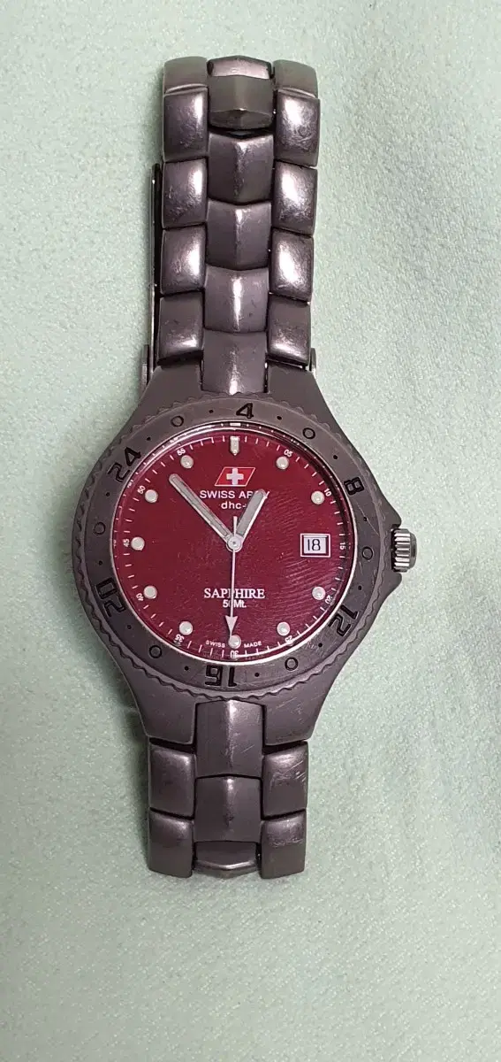 SWISS ARMY 손목시계