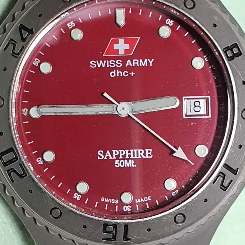 SWISS ARMY 손목시계