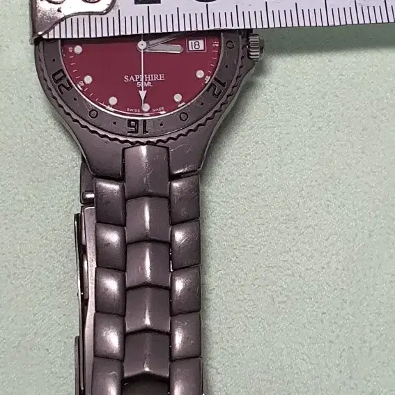 SWISS ARMY 손목시계